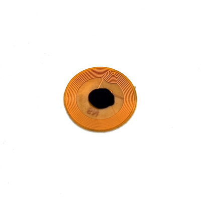 FPC NFC Tag - NTAG213, Round 9 mm