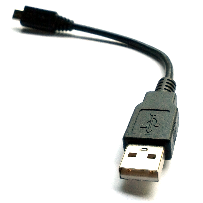 Type A USB connector