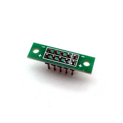 Power Pin Header Extension Board - 2.54mm pitch