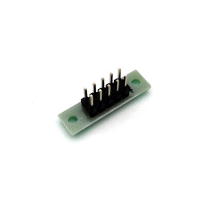 Power Pin Header Extension Board - 2.54mm pitch