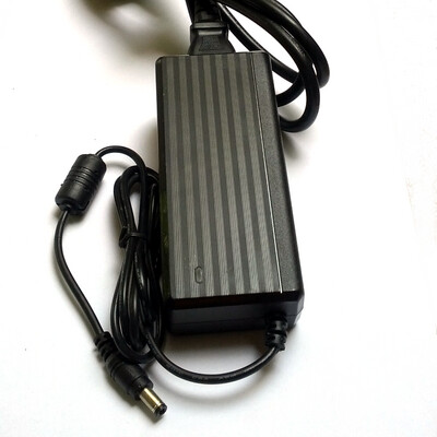 12V 5A DC Power Supply, 5.5 mm x 2.1 mm