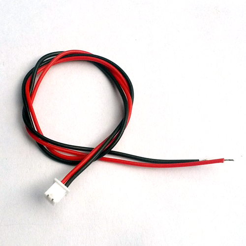 PicoBlade connector wire assembly - 20cm, 1.25 mm pitch, No. of pin: 2-pin