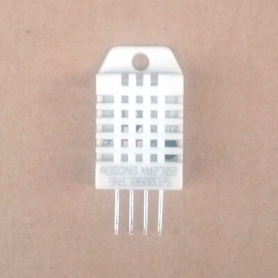 DHT22 / AM2302 Digital Humidity and Temperature Sensor