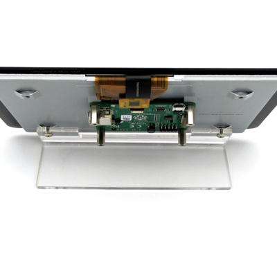 Standing Bracket for Raspberry Pi Official Display