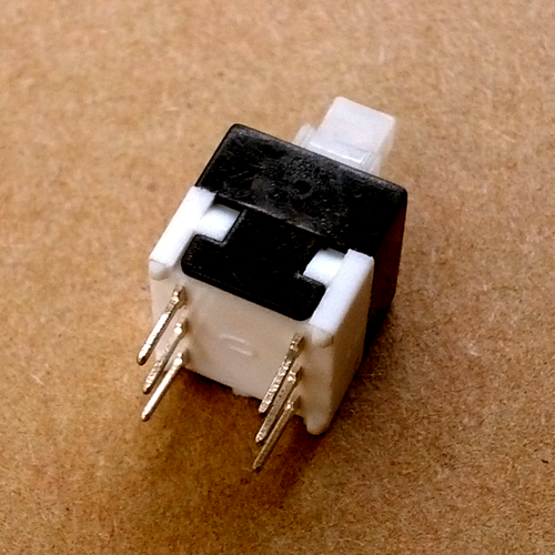 Momentary Push Switch - 8.5mm x 8.5mm (Pack of 10)