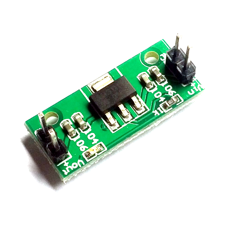 AMS1117 5.0V Power Supply Module