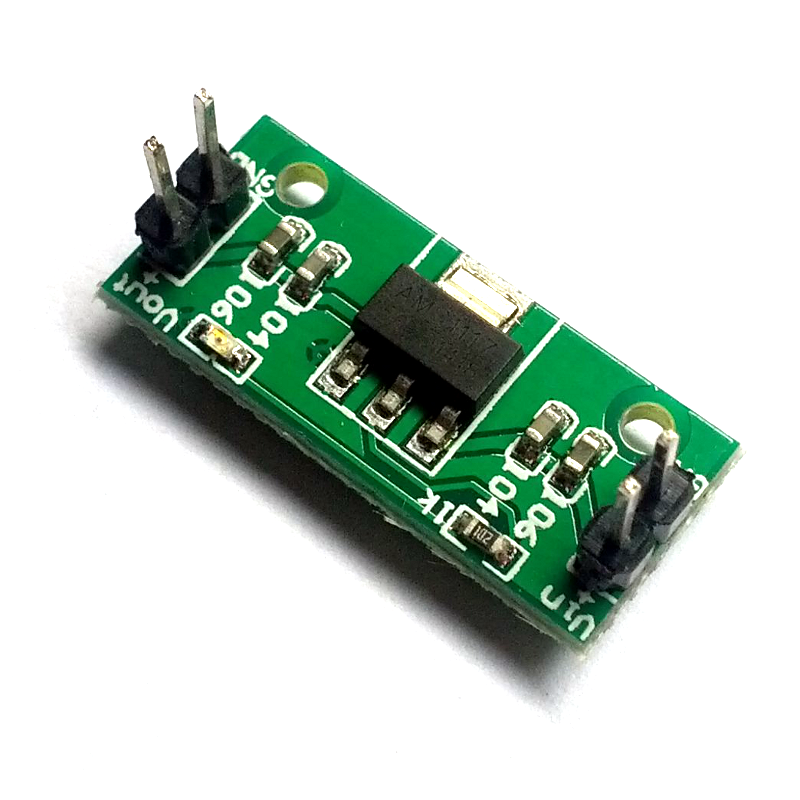 AMS1117 5.0V Power Supply Module