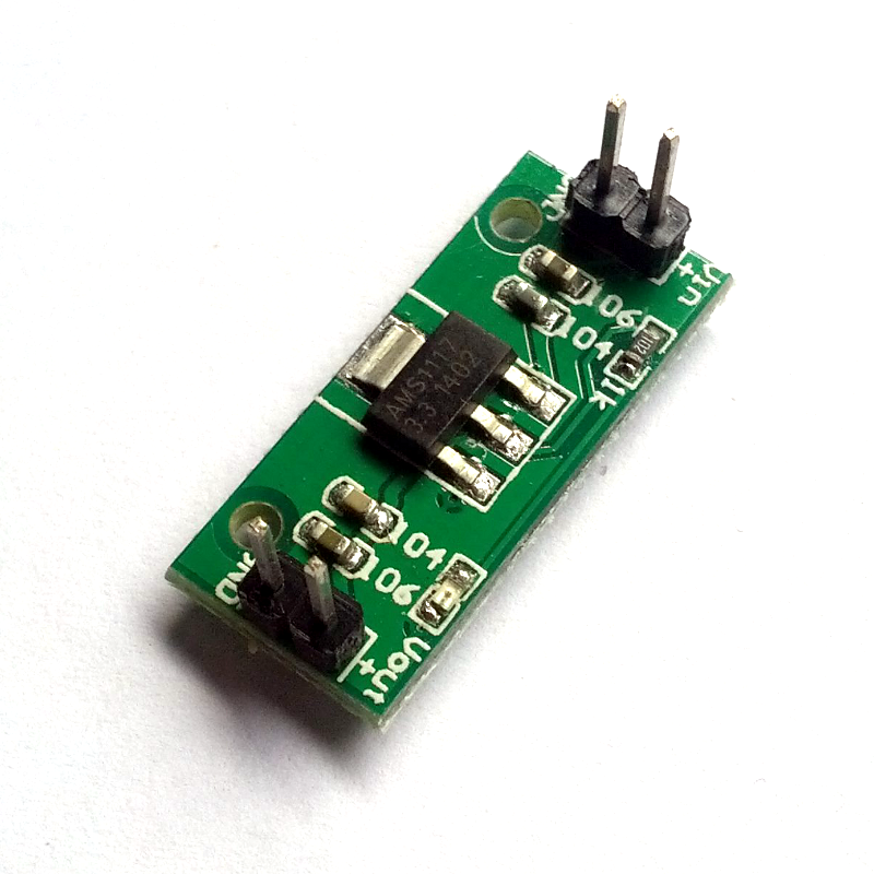 AMS1117 3.3V Power Supply Module