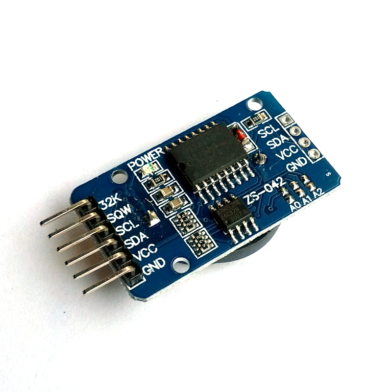 DS3231 Real Time Clock (RTC) Module, I2C