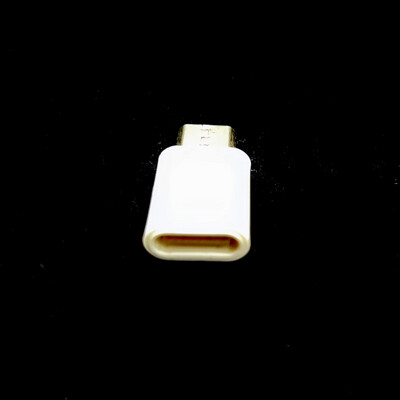 USB-C Female to micro USB  Male Adapter