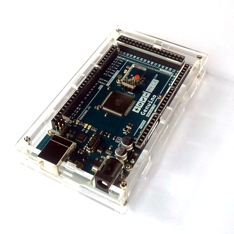 Acrylic Case for Arduino MEGA 2560