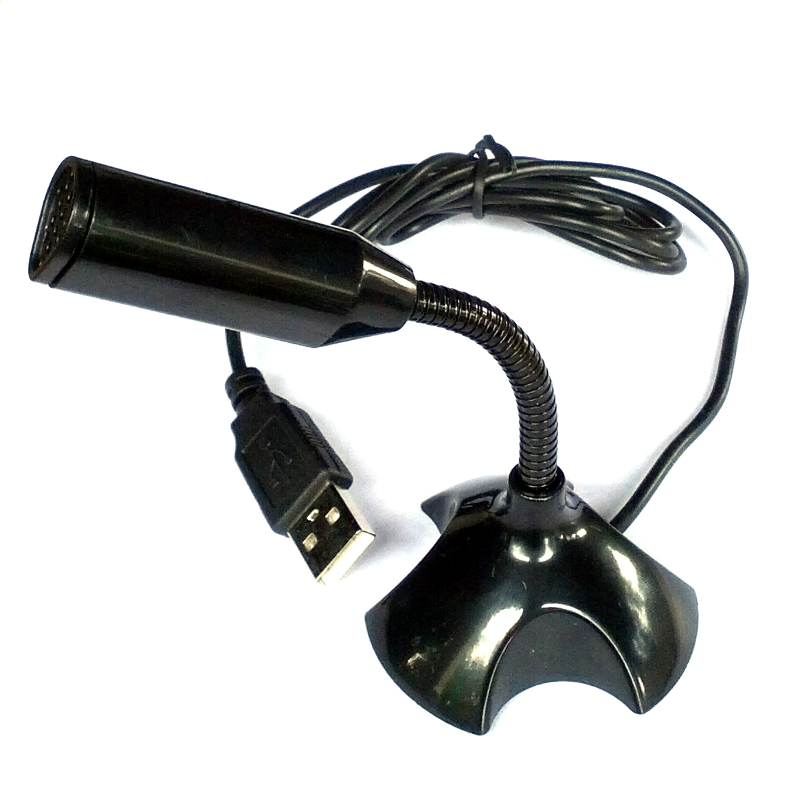 USB Microphone for Raspberry Pi/Beaglebone Black