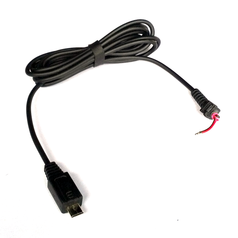 Micro USB to Bare Wire Cable, 1.5m
