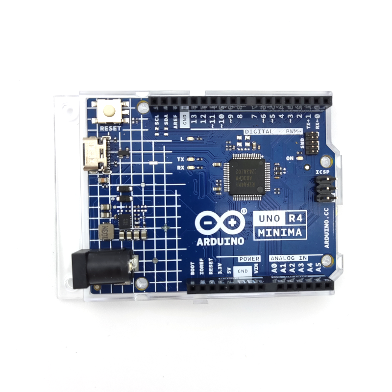 Arduino UNO R4 Minima