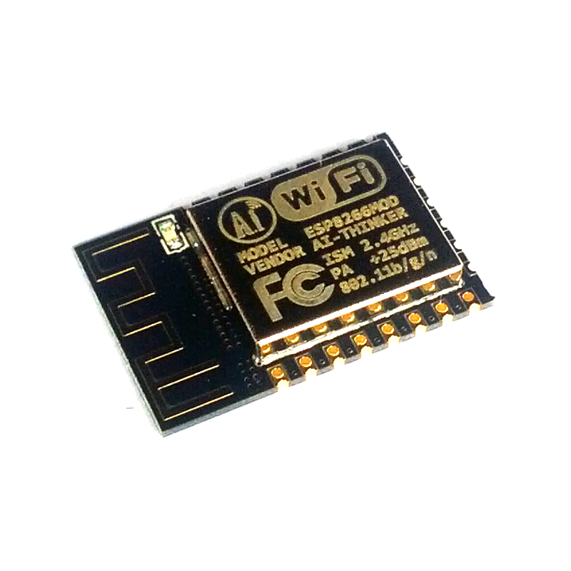ESP8266 ESP-12F WiFi Microcontroller SMT Module