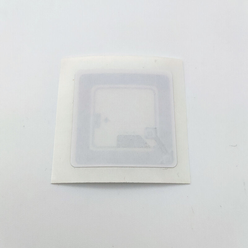 NTAG213 - White, Square 35x35 mm