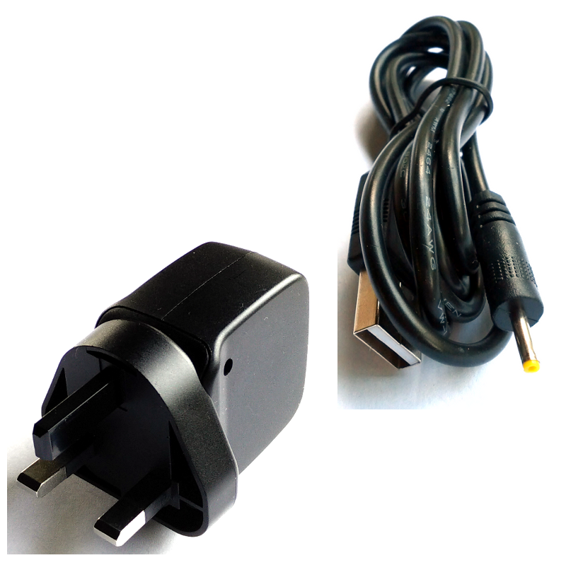 Power Supply for Odroid-C2/C1+/C0 - 5V, 2A, 3-pin Plug