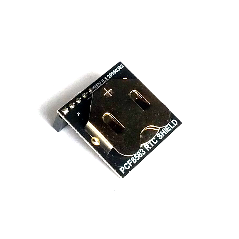 PCF8563 RTC Shield for Odroid-C2/C4