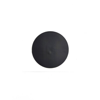 NTAG216 - Black, Round 25 mm