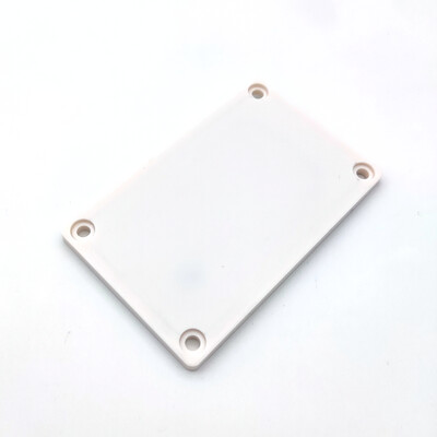 NTAG213 Mountable Credit Card-sized Hard Tag