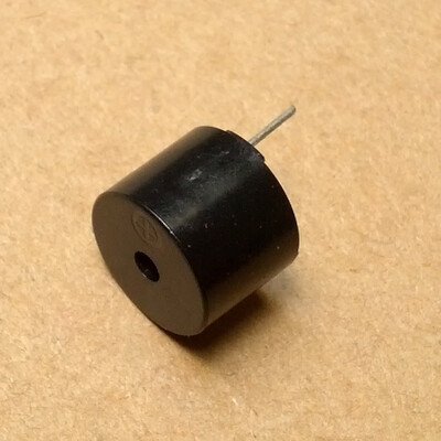 Mini Active Buzzer - 5V