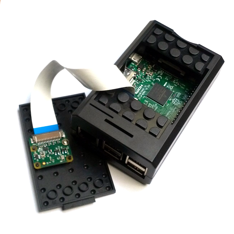Pi Camera Box
