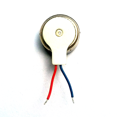 For adhesive mounting, peel off the white paper backing