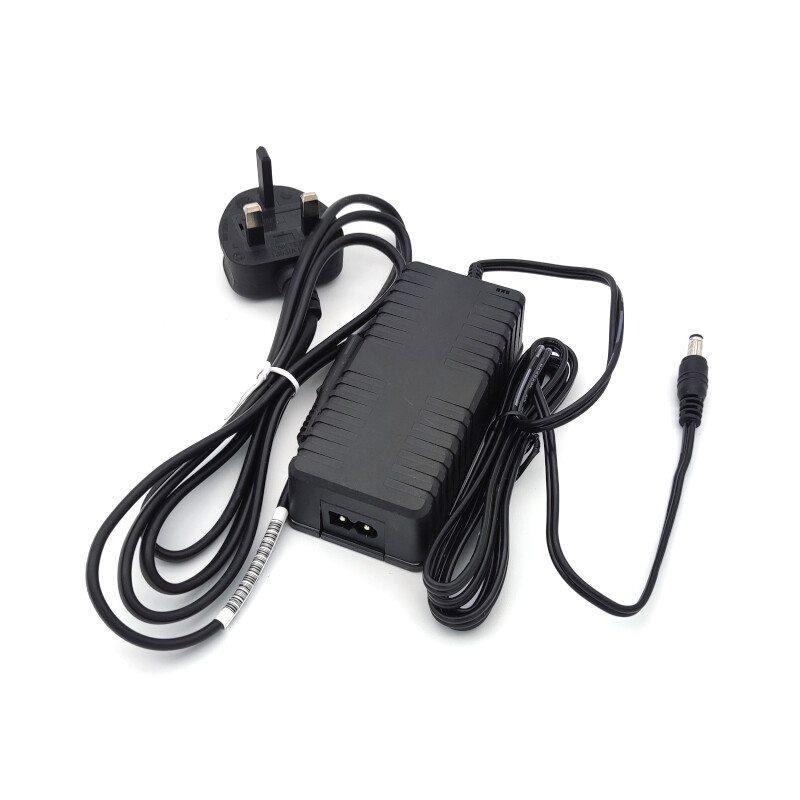 12V 5A DC Power Supply, 5.5 mm x 2.5 mm