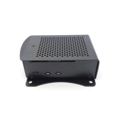 Industrial Metal Aluminium Case with Mounting for Raspberry Pi 5