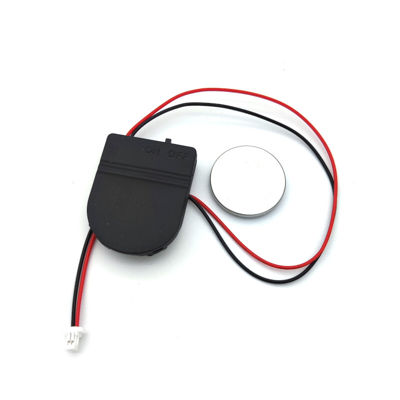 RTC Backup Battery for Raspberry Pi 5