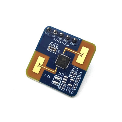 thumbnail interactive-video image 1 of ESP32 LD2420 Human Presence Sensor Pinout, Wiring, ESP32 And More 1 of 12