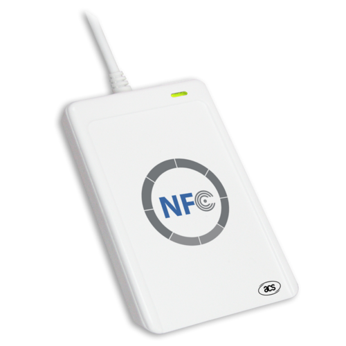 ACR122U NFC Reader/Writer (USB)