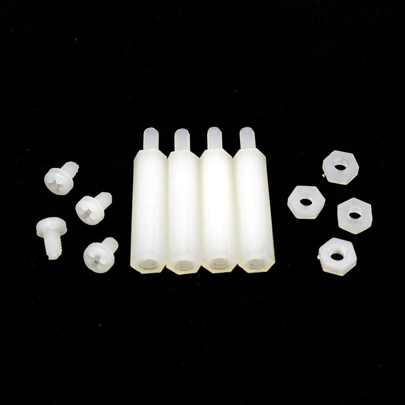 Raspberry Pi Stacking - Nylon Standoff Kit