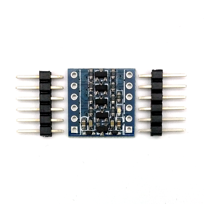 4-channel Bidirectional Logic Level Converter (5V - 3.3V)