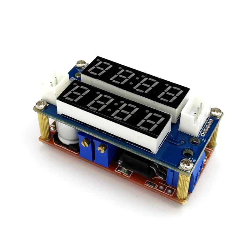 DC-DC Constant Current Battery Charger/LED Driver Module - 30V 5A max.