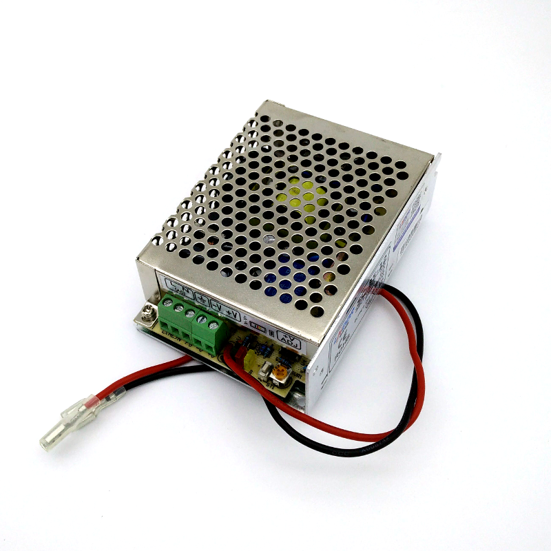 AC-DC Switching Power Supply with UPS/ Backup Battery Charging Feature - 12V
