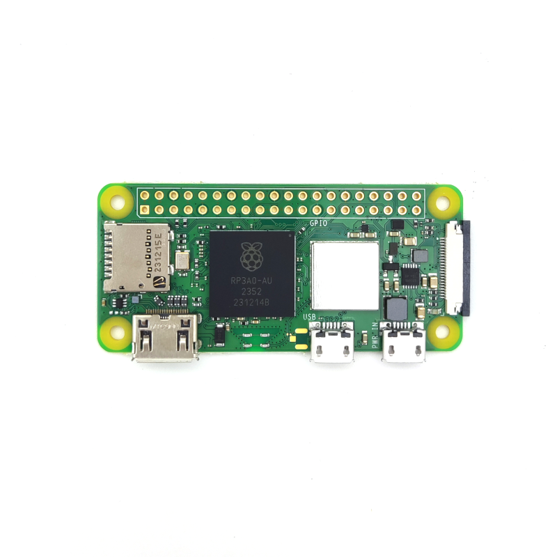 Raspberry Pi Zero 2 W - 1GHz, 512MB RAM, WiFi, BT