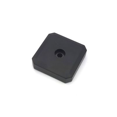 NTAG213 - 29.5 x 29.5 mm Octagon Token with Hole and Anti-metal Adhesive Layer