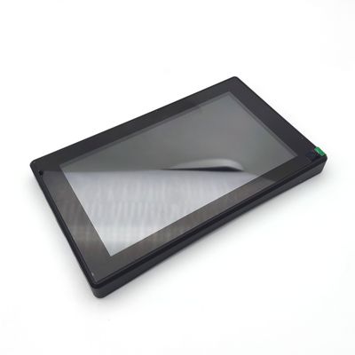 7&quot; Capacitive Touch Screen IPS LCD Panel - HDMI (1024x600) with Housing