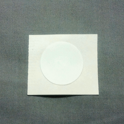 Ultralight - White, Round 25 mm