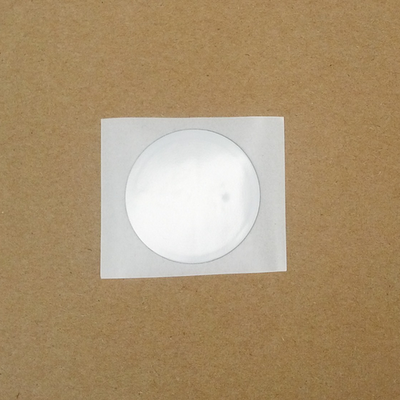 NTAG213 -  On-Metal, White, Round 30 mm