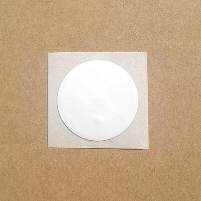 NTAG213, Circus - White, Round 22 mm
