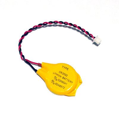 RTC Backup Battery for Odroid-N2/XU4/C1+/C0