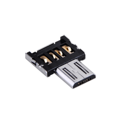 Compact USB OTG Adapter