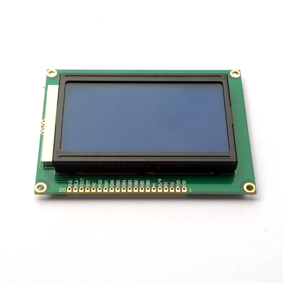 LCD Module LM 12864 128x64 Dots Graphic - 3.3V, blue backlight