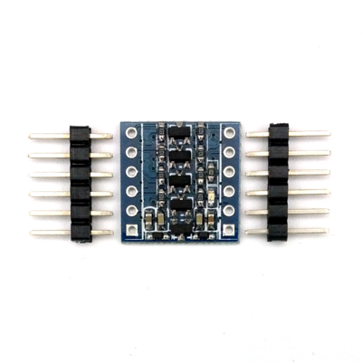 4-channel Bidirectional Logic Level Converter (5V - 3.3V)