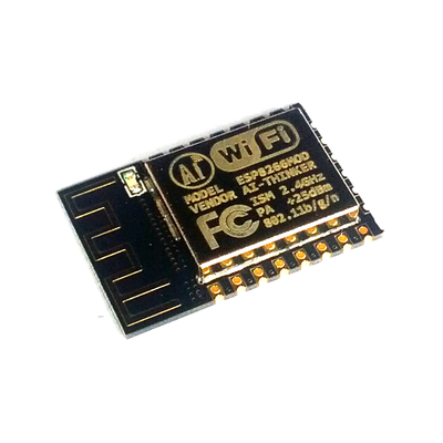 ESP8266 ESP-12F WiFi Microcontroller SMT Module