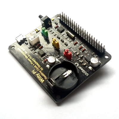 Witty Pi - Real Time Clock and Power Management Add-On Board