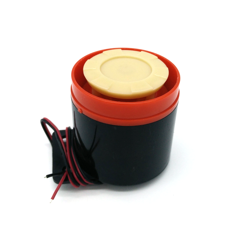 High Decibel Alarm Siren Buzzer - 12V