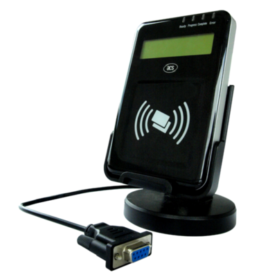 ACR122L NFC Reader/Writer with LCD (Serial)